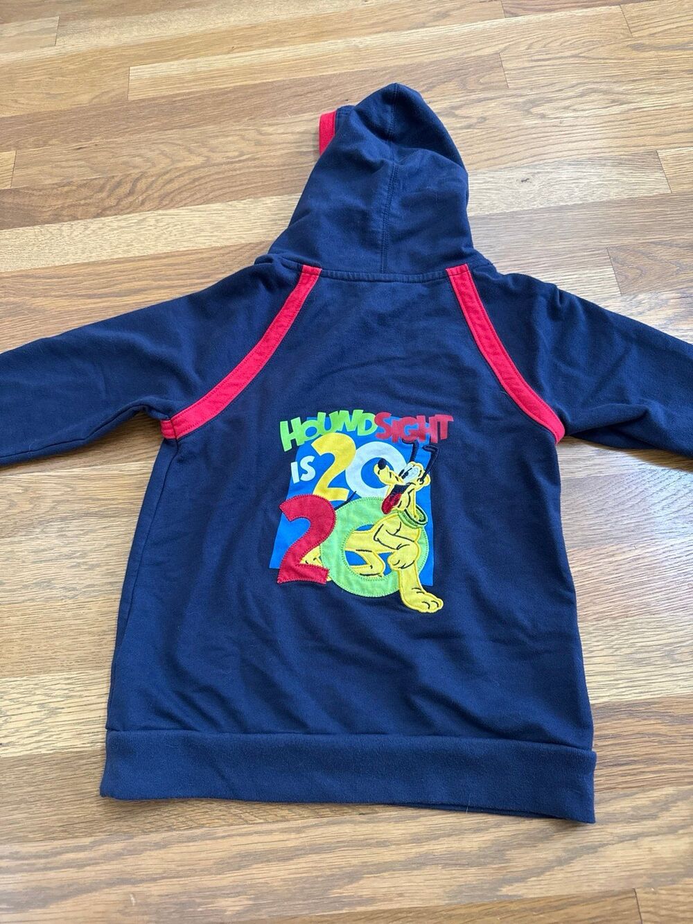 Child’s Walt Disney World, Disney parks hoodie